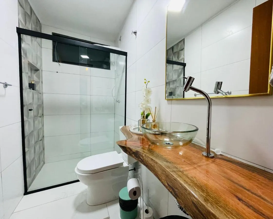 Casa de Férias Vila Uluwatu 1 Vila Florianópolis