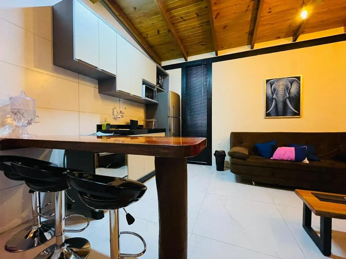 Vila Uluwatu 1 Villa Florianopolis 0*,
