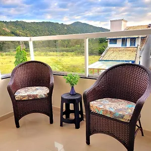 Apartamento Apartamento Entre A Montanha E Do Mar, Florianópolis