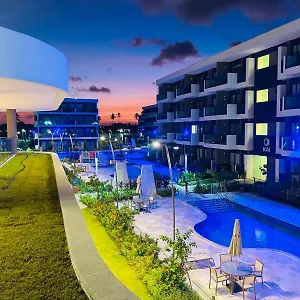 Makia Experience Flat 115 A Apart-hotel Pôrto das Galinhas